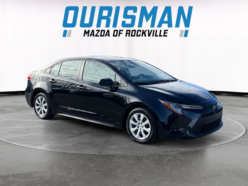 2024 TOYOTA Corolla