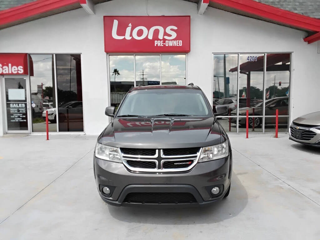 2016 DODGE Journey