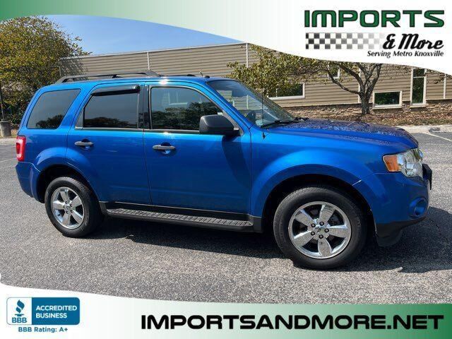 2012 FORD Escape