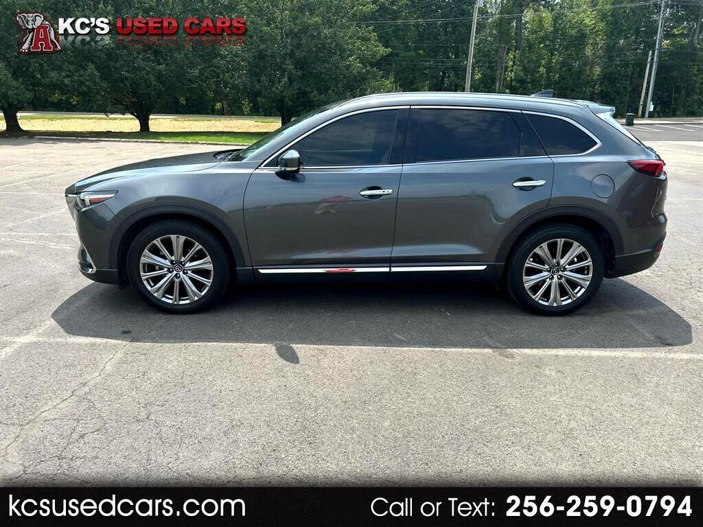 2023 MAZDA CX-9