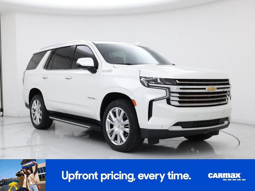 2021 CHEVROLET Tahoe