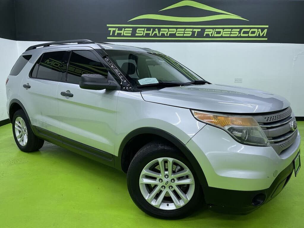 2013 FORD Explorer