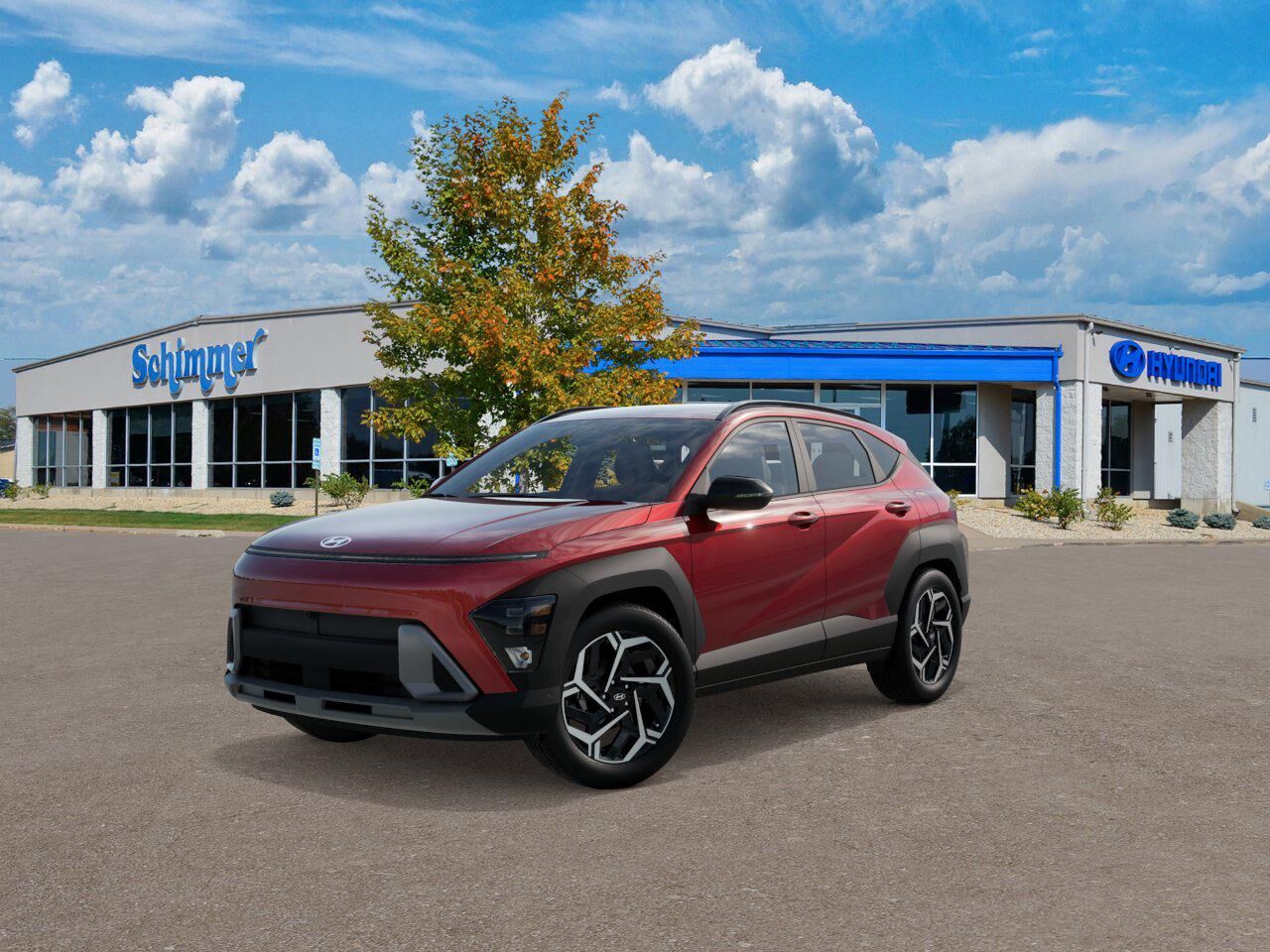 2026 HYUNDAI Kona
