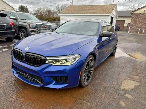 2020 BMW M5