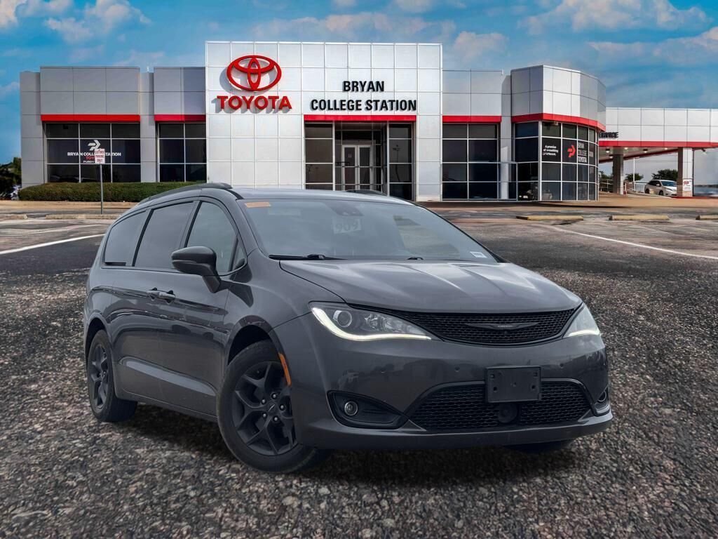 2019 CHRYSLER Pacifica