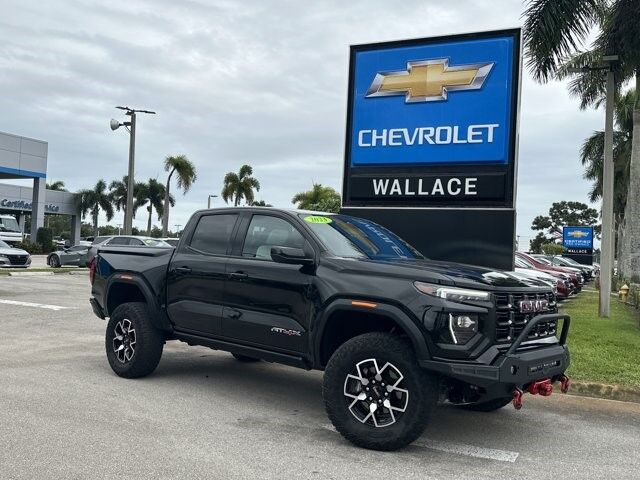 2023 GMC Canyon