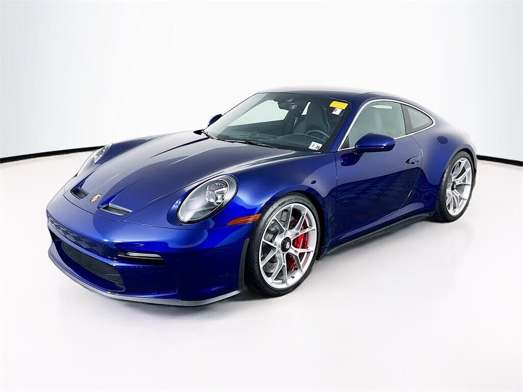 2023 PORSCHE 911