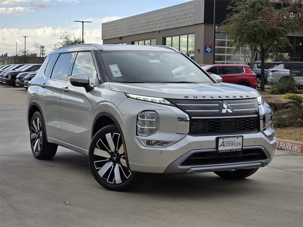 2026 MITSUBISHI Outlander