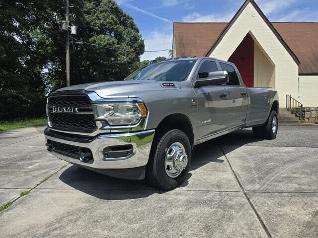 2019 RAM 3500