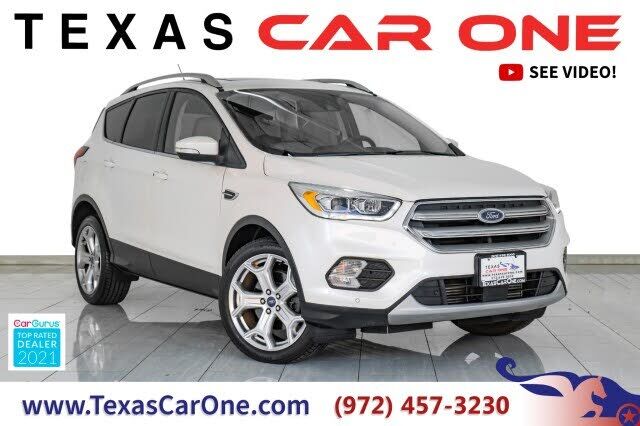 2019 FORD Escape