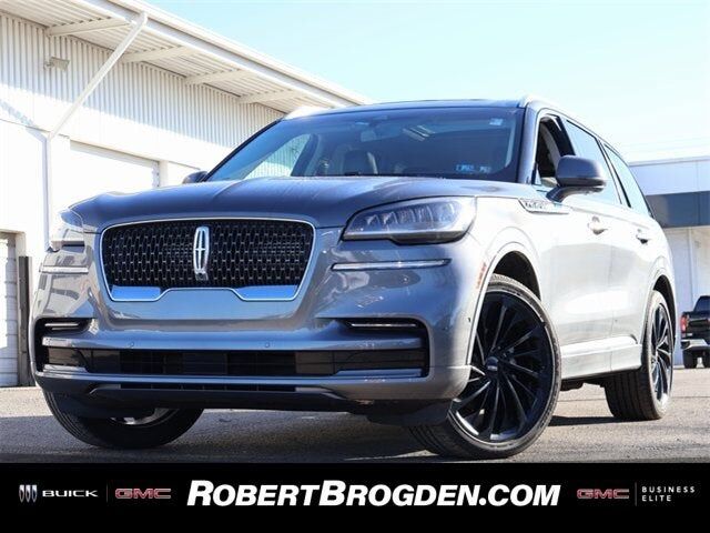 2022 LINCOLN Aviator