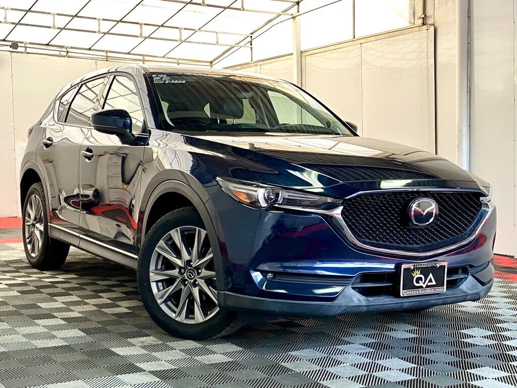 2020 MAZDA CX-5