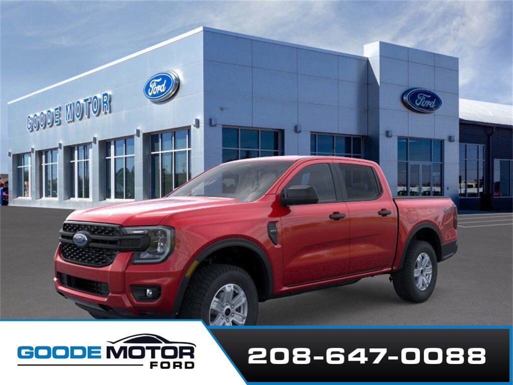 2025 FORD Ranger