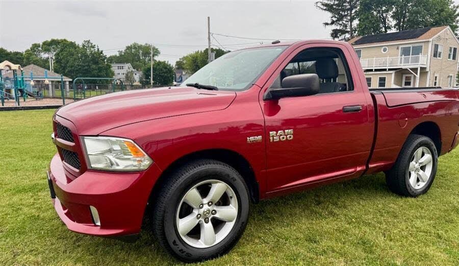 2014 RAM 1500