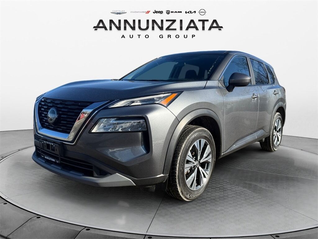 2023 NISSAN Rogue