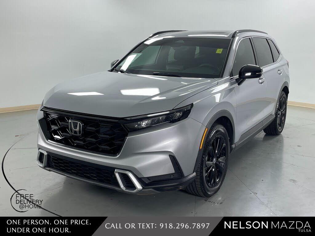 2023 HONDA CR-V