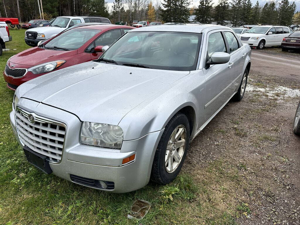 2006 CHRYSLER 300