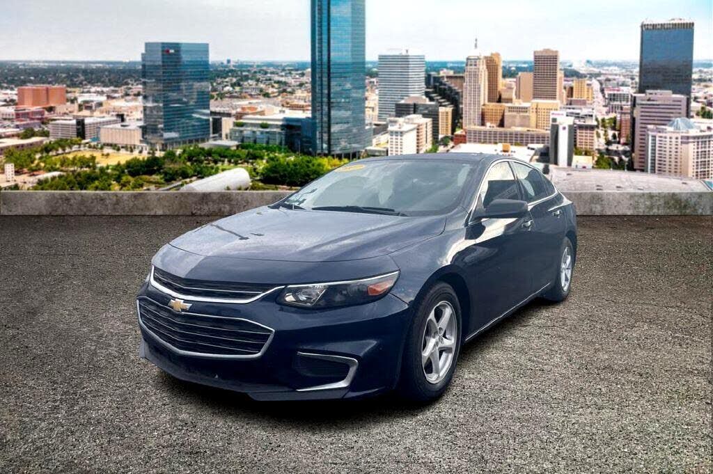 2017 CHEVROLET Malibu