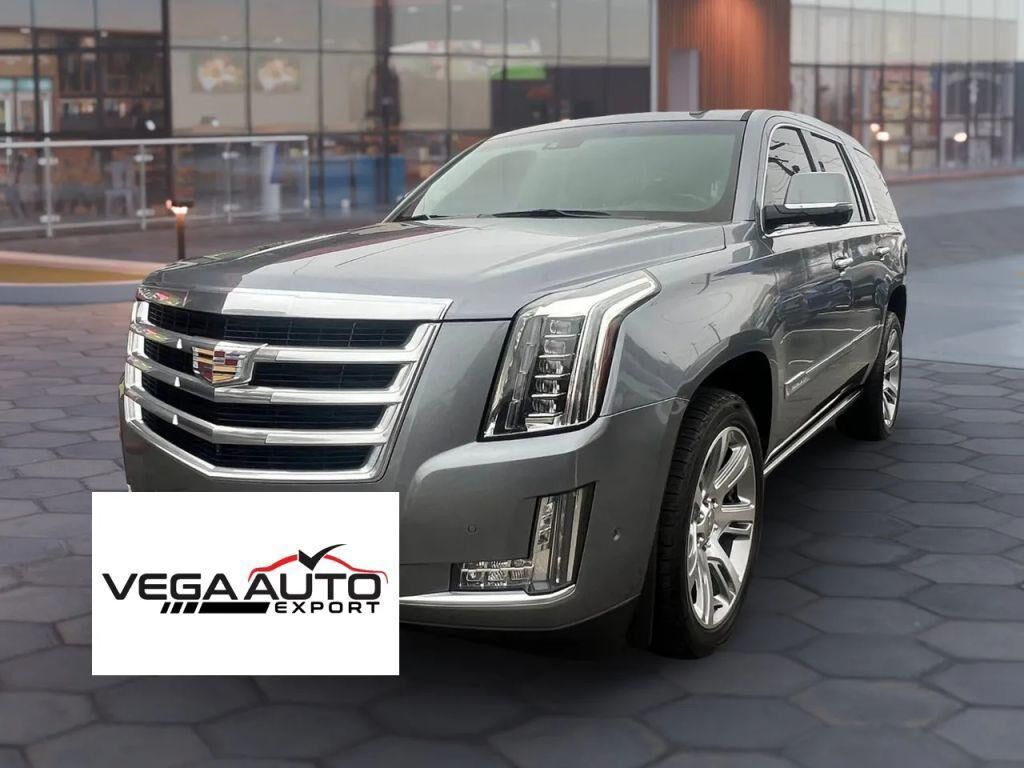2018 CADILLAC Escalade