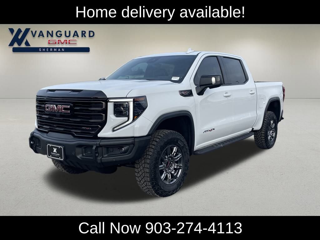 2026 GMC Sierra
