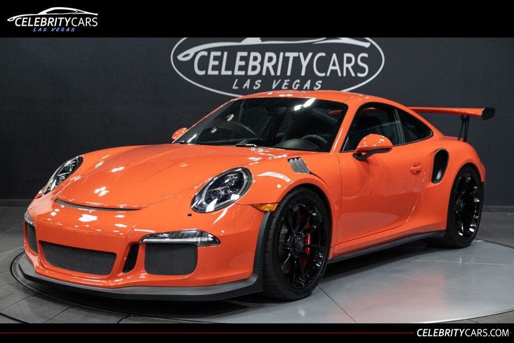 2016 PORSCHE 911