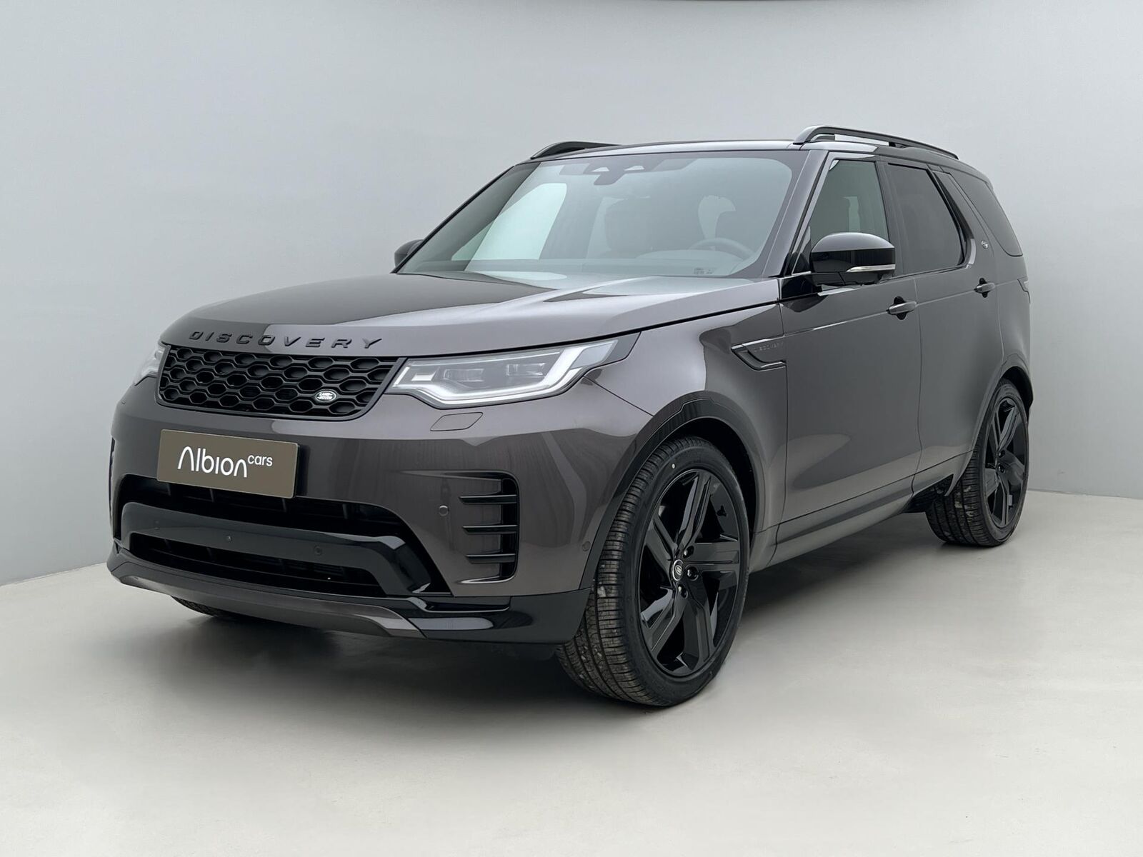 2026 LAND ROVER Discovery