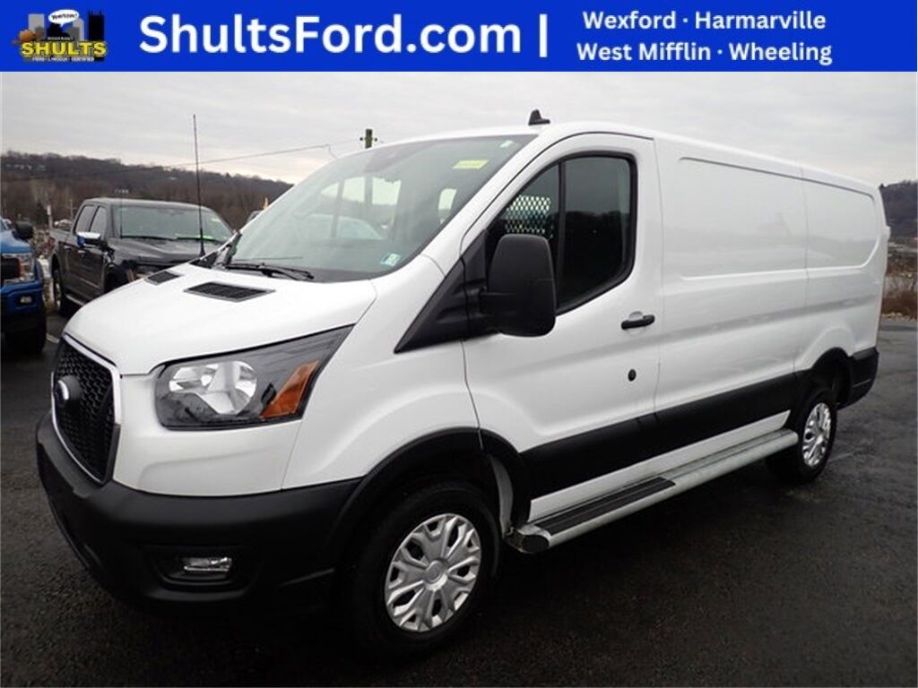 2024 FORD Transit