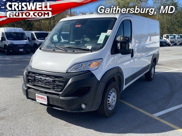 2026 RAM Promaster 1500
