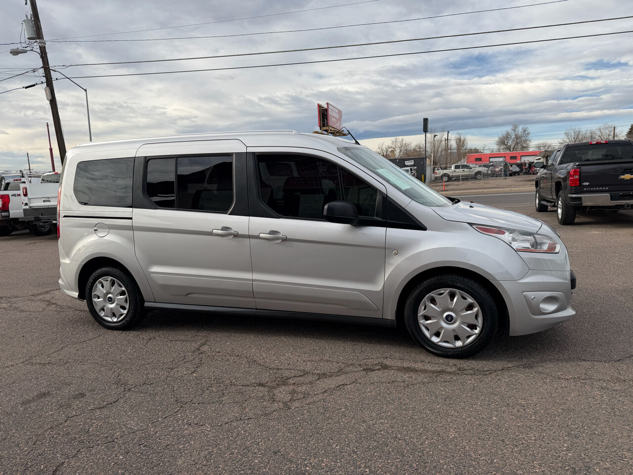 2018 FORD Transit