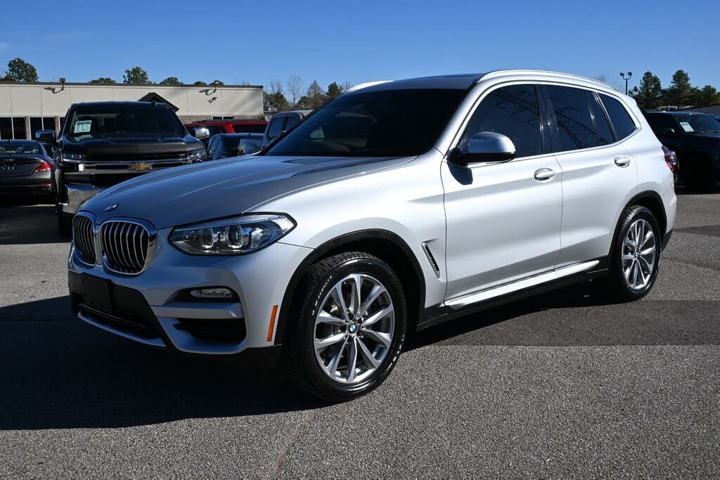 2019 BMW X3