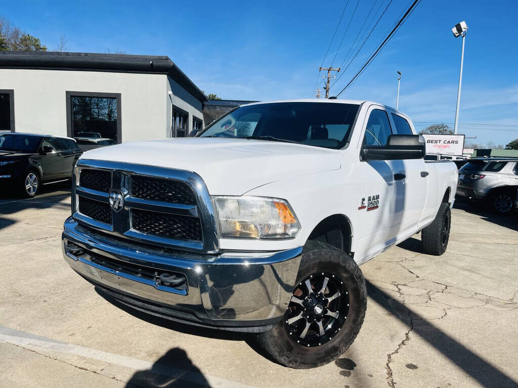 2014 RAM 2500