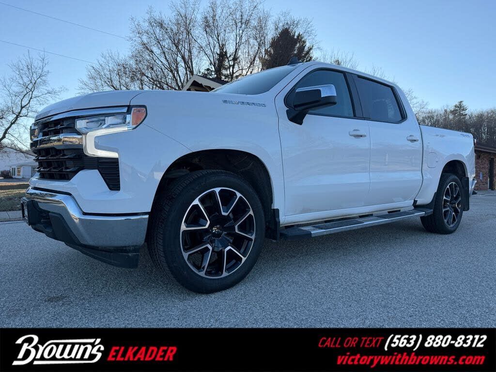 2022 CHEVROLET Silverado