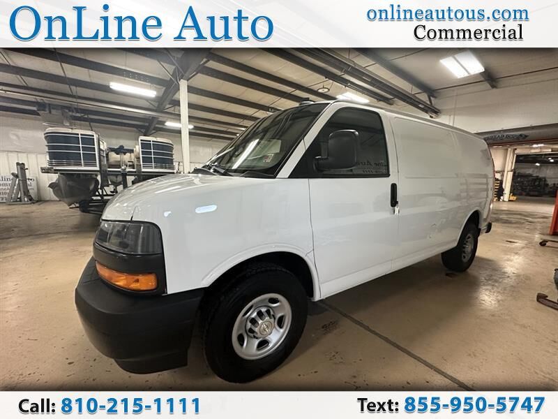 2018 CHEVROLET Express