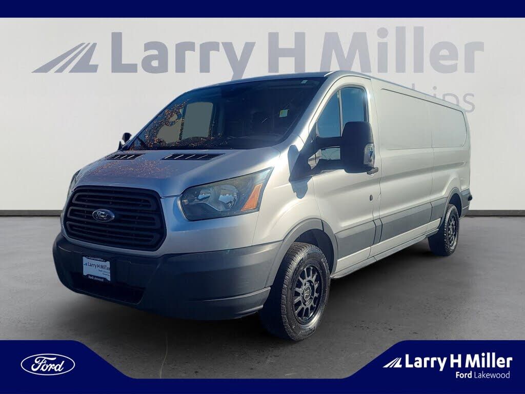 2016 FORD Transit