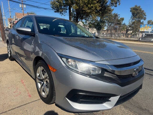 2018 HONDA Civic