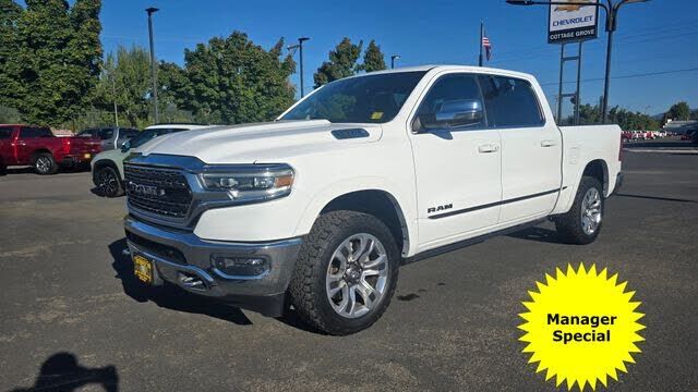 2023 RAM 1500