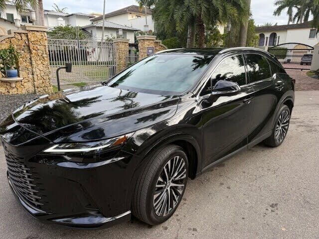 2023 LEXUS RX
