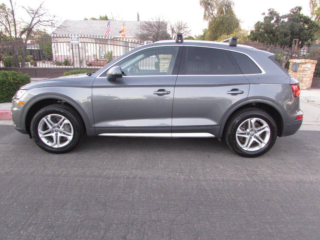 2018 AUDI Q5