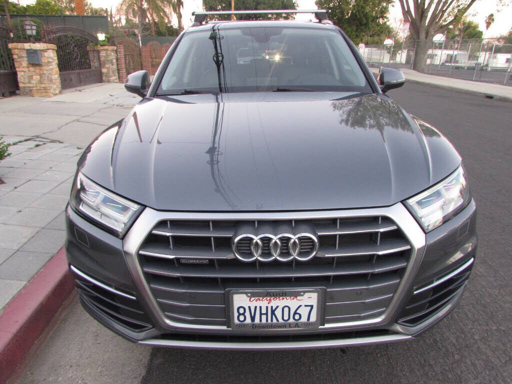 2018 Audi Q5