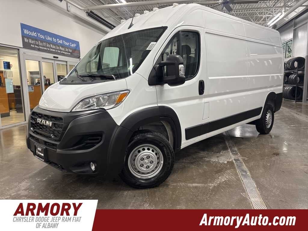 2025 RAM Promaster 2500