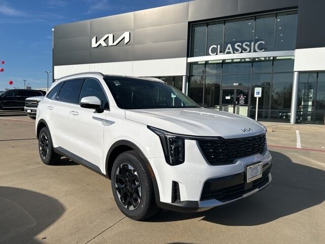 2026 KIA Sorento