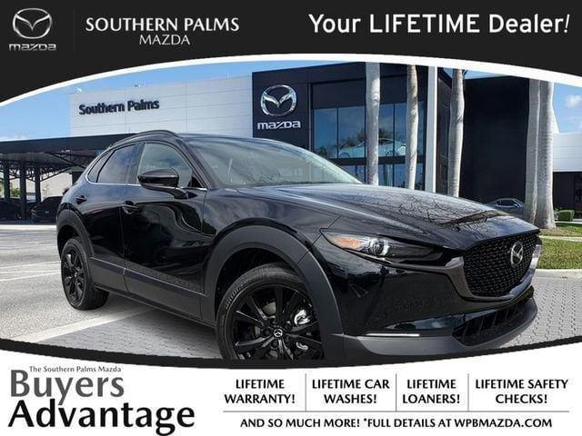 2025 MAZDA CX-30