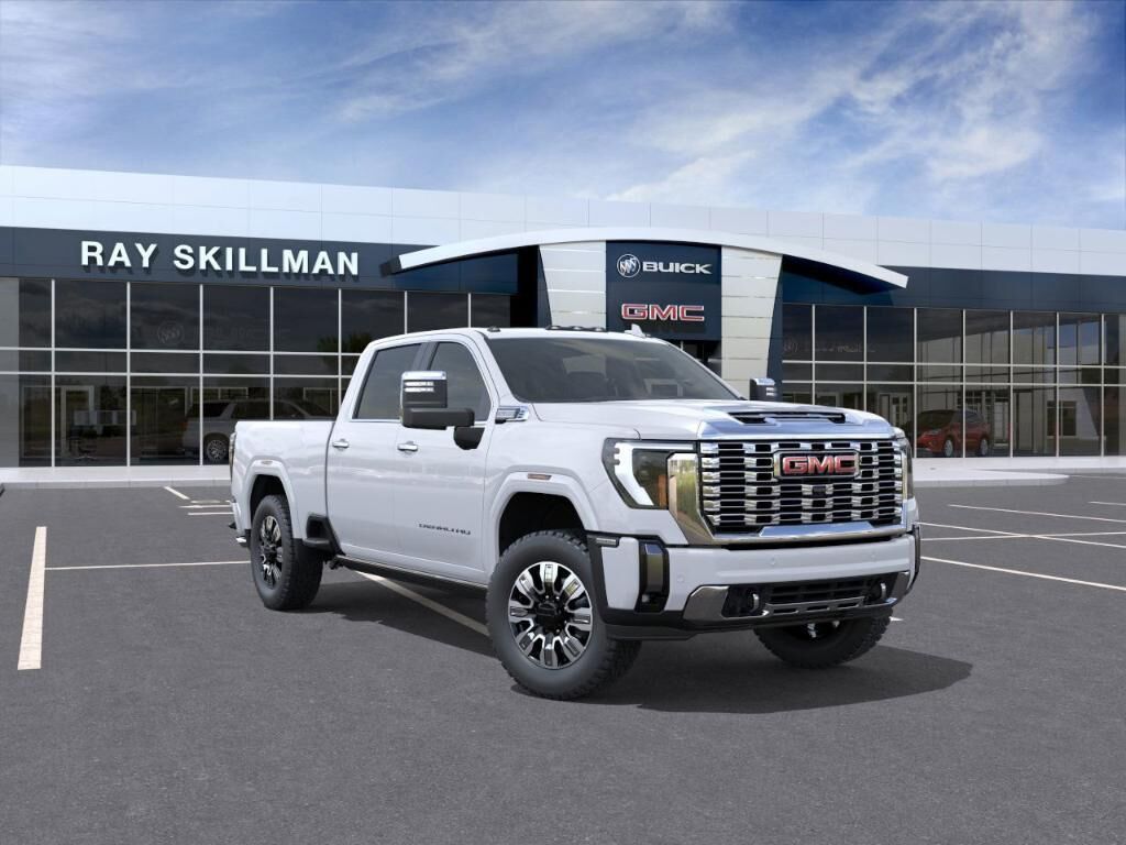 2026 GMC Sierra HD