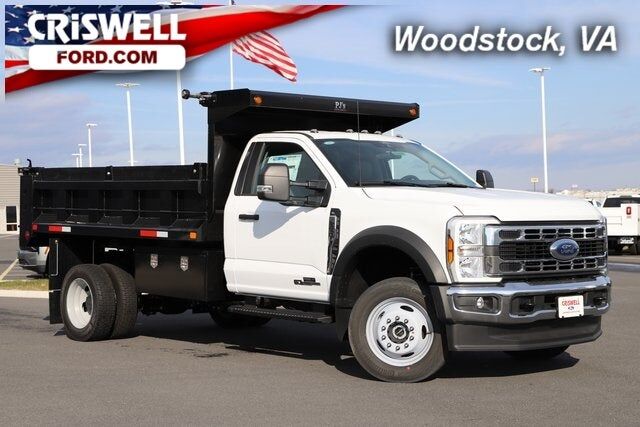 2025 FORD F-550