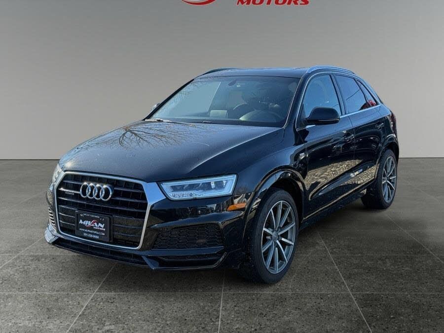 2018 AUDI Q3