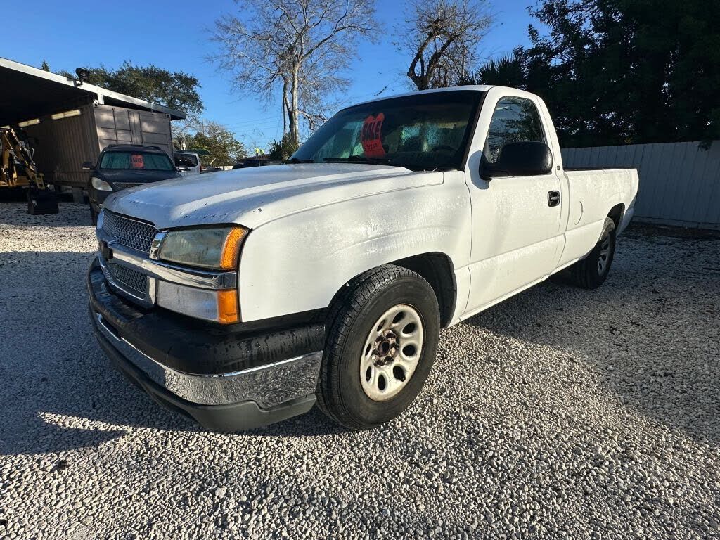 2005 CHEVROLET Silverado