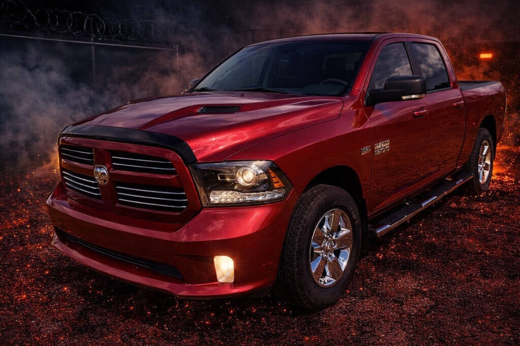 2014 RAM 1500
