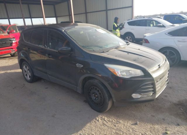 2015 FORD Escape