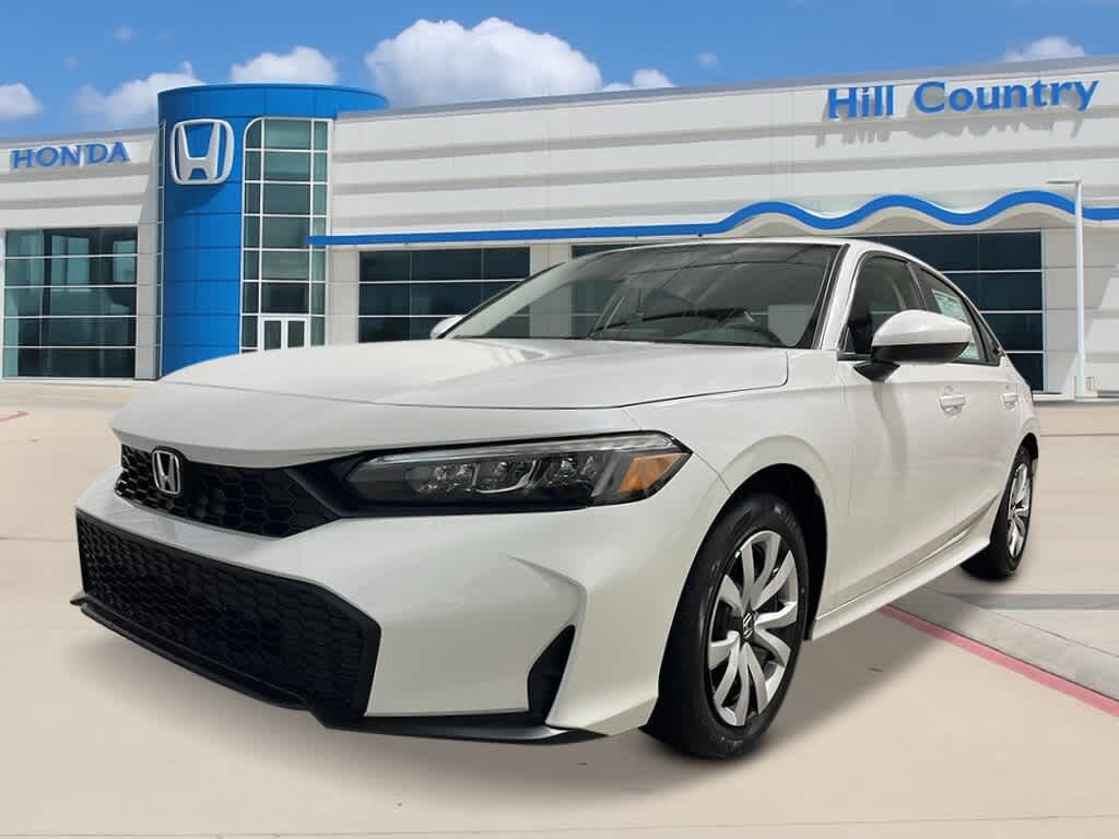 2026 HONDA Civic