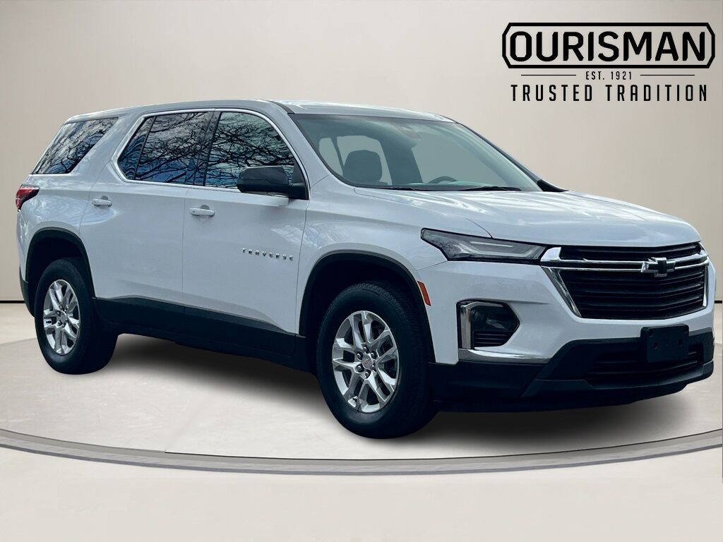 2023 CHEVROLET Traverse